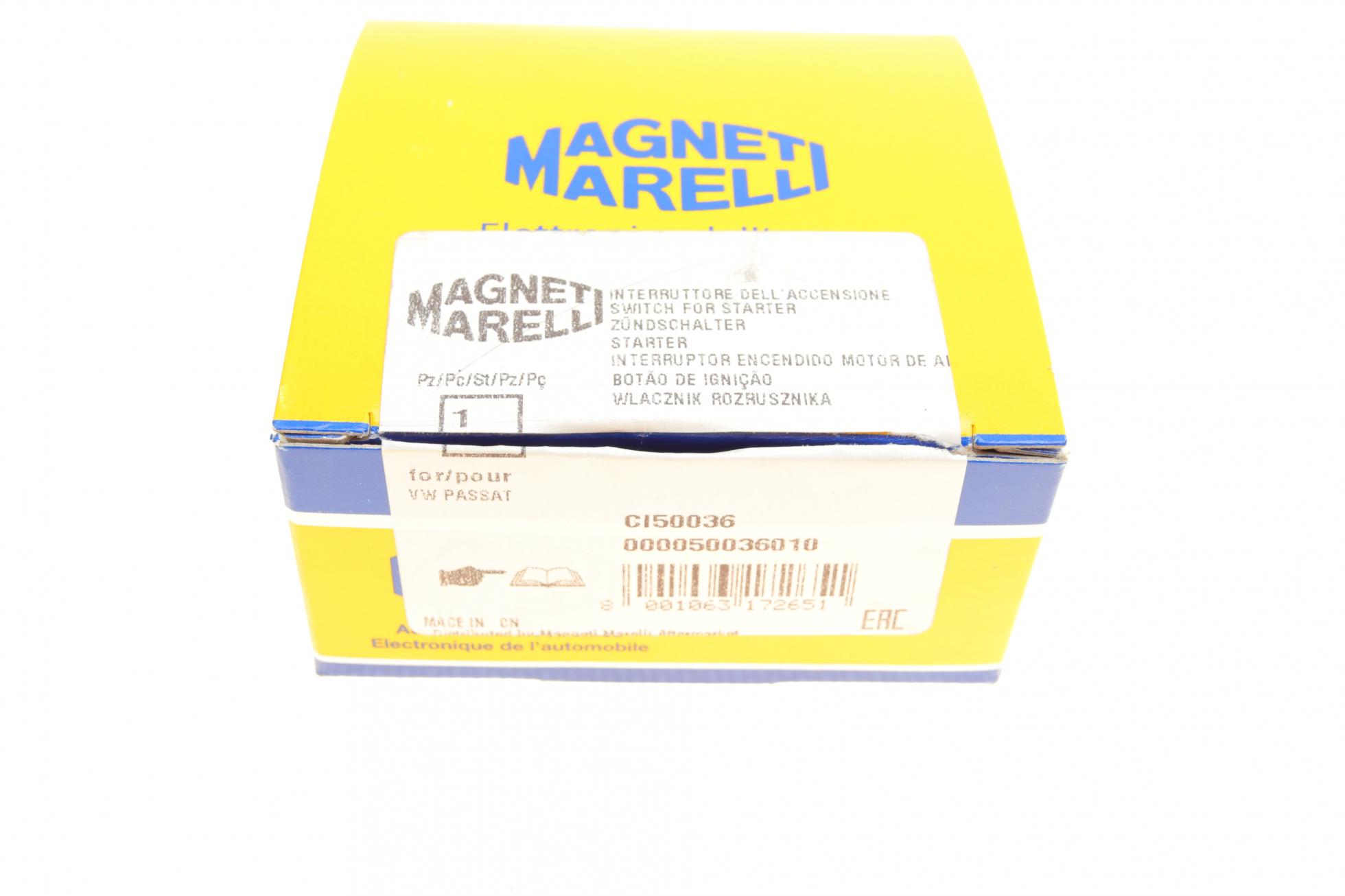 50036010 MAGNETI MARELLI